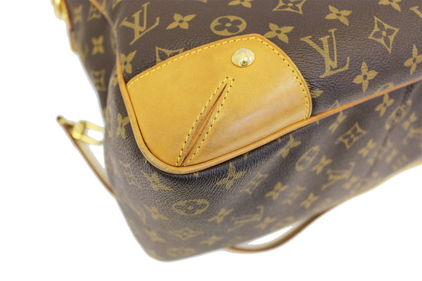 LOUIS VUITTON Monogram Canvas Estrela MM Shoulder Bag