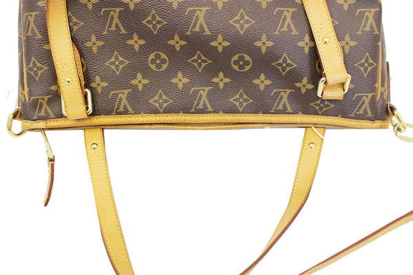 LOUIS VUITTON Monogram Canvas Estrela MM Shoulder Bag