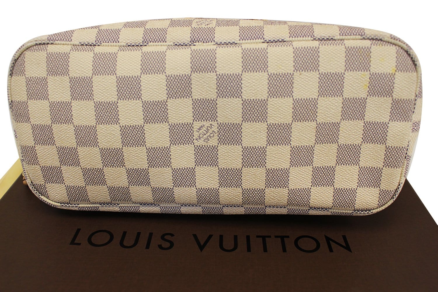 Louis Vuitton Damier Azur Neverfull PM (SHG-32234) – LuxeDH