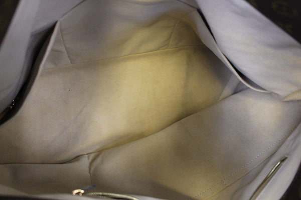 LOUIS VUITTON Monogram Canvas Artsy GM Tote Hobo Handbag Limited