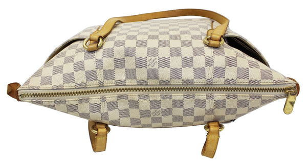 Louis Vuitton Totally MM Damier Azur Handbag - lv totally