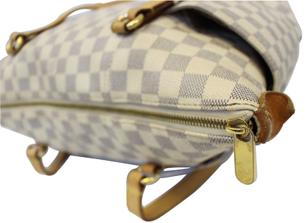 Louis Vuitton Totally MM Damier Shoulder Handbag