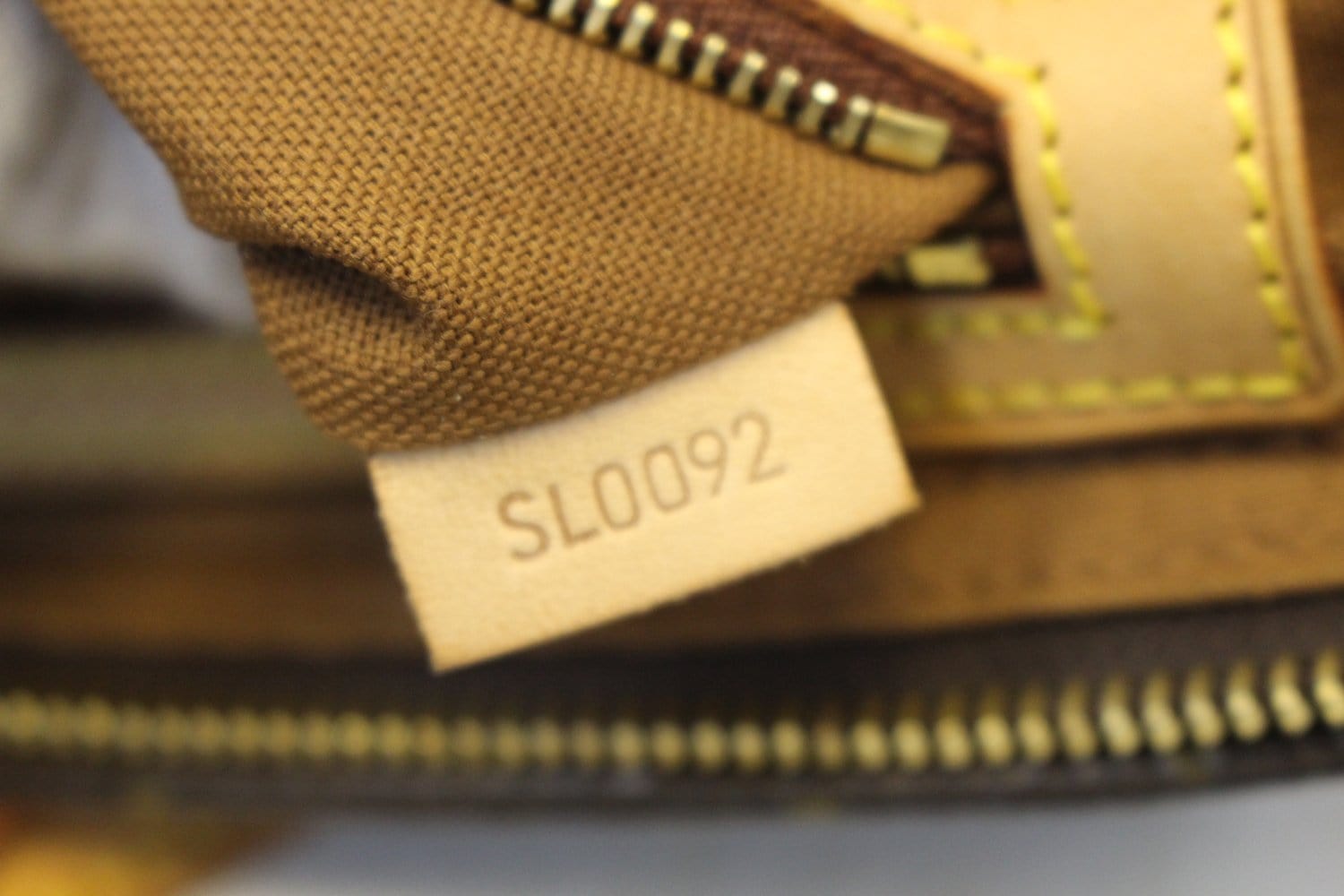 Louis Vuitton Monogram Trotteur Crossbody bag Leather ref.298207 - Joli  Closet