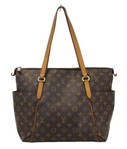LOUIS VUITTON Monogram Canvas Totally MM Tote Bag