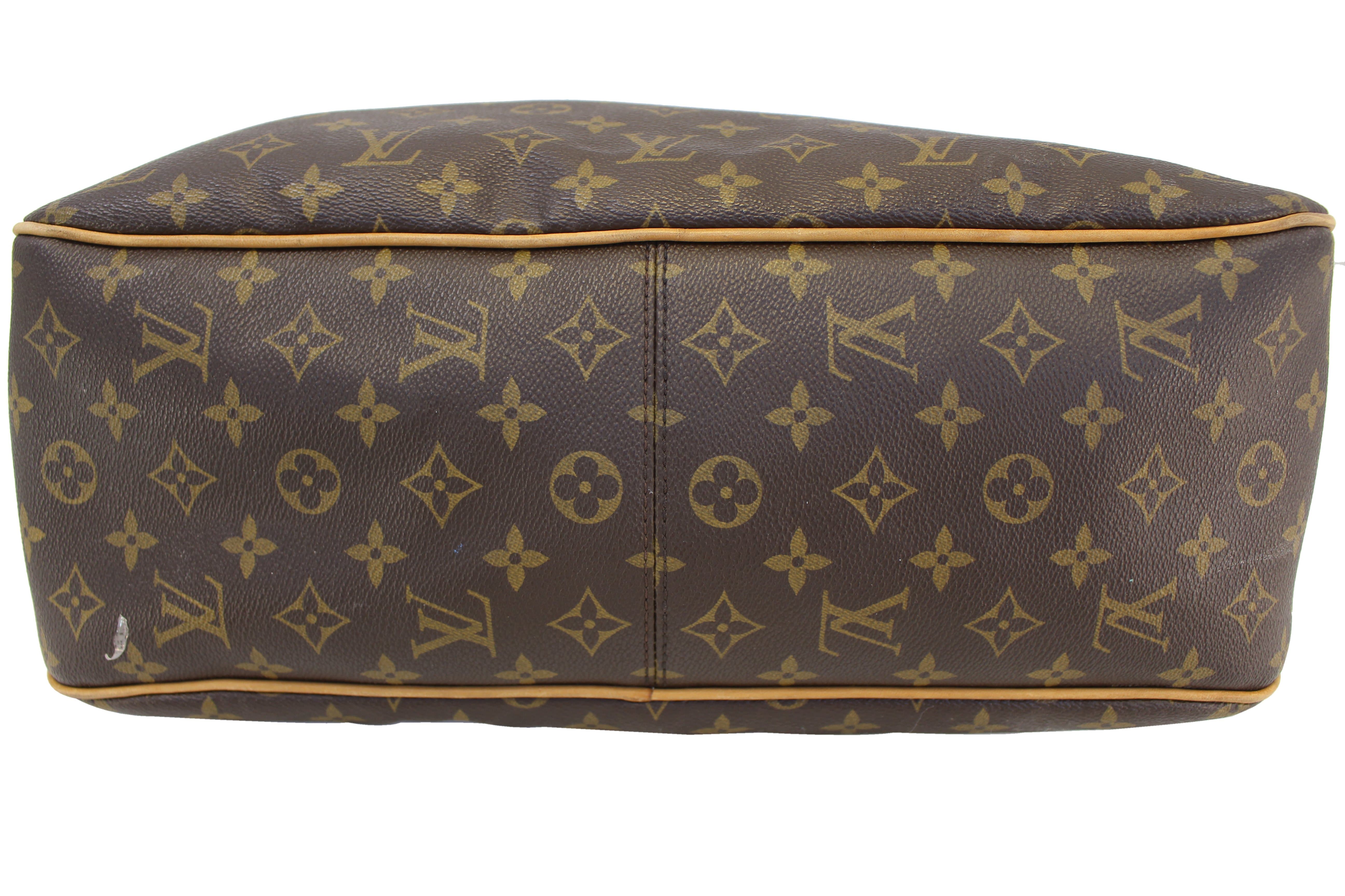 Louis Vuitton Delightful MM Monogram Beige (FL2182) – AE Deluxe LLC®