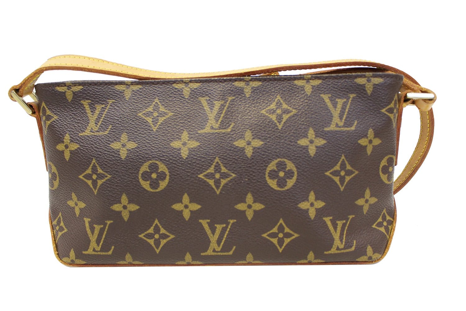 Lot 179 - A Louis Vuitton monogrammed Trotteur cross