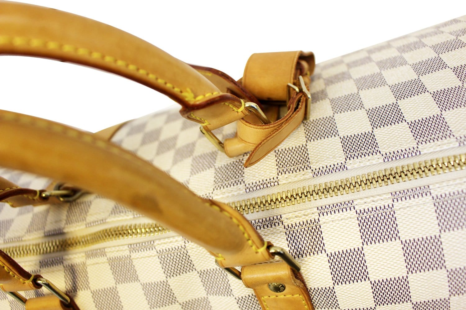 Louis Vuitton keepall 55 azur – Lady Clara's Collection