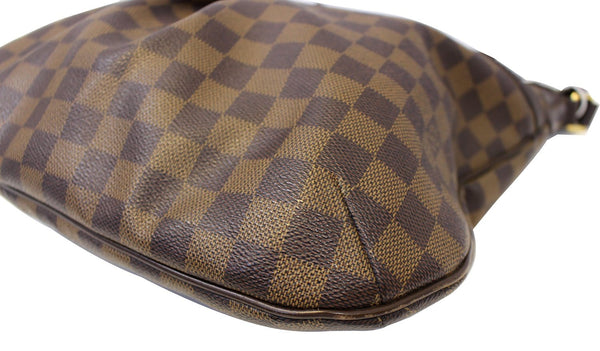 Louis Vuitton Bloomsbury GM Damier Ebene Shoulder Handbag