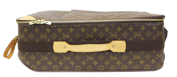LOUIS VUITTON Monogram Pegase 55 Business Suitcase Travel Bag - Final Call