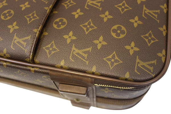 LOUIS VUITTON Monogram Pegase 55 Business Suitcase Travel Bag - Final Call