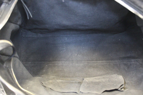 Balenciaga Balen Classic Metallic Edge City Medium Satchel Bag