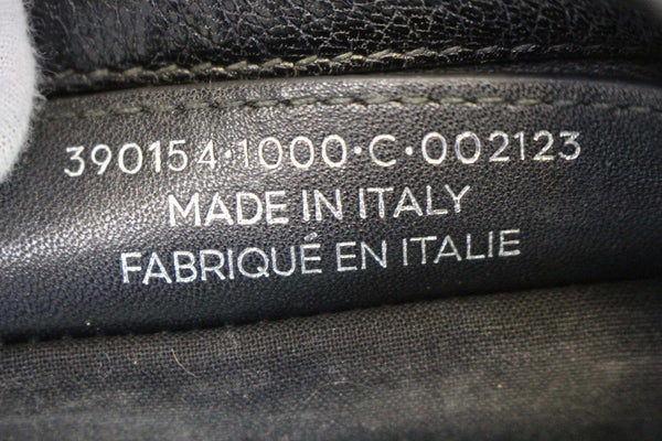 Balenciaga Balen Classic Metallic Edge City Medium Shoulder Bag