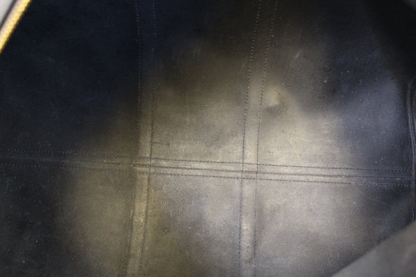 LOUIS VUITTON Epi Leather Keepall 55 Boston Travel Bag