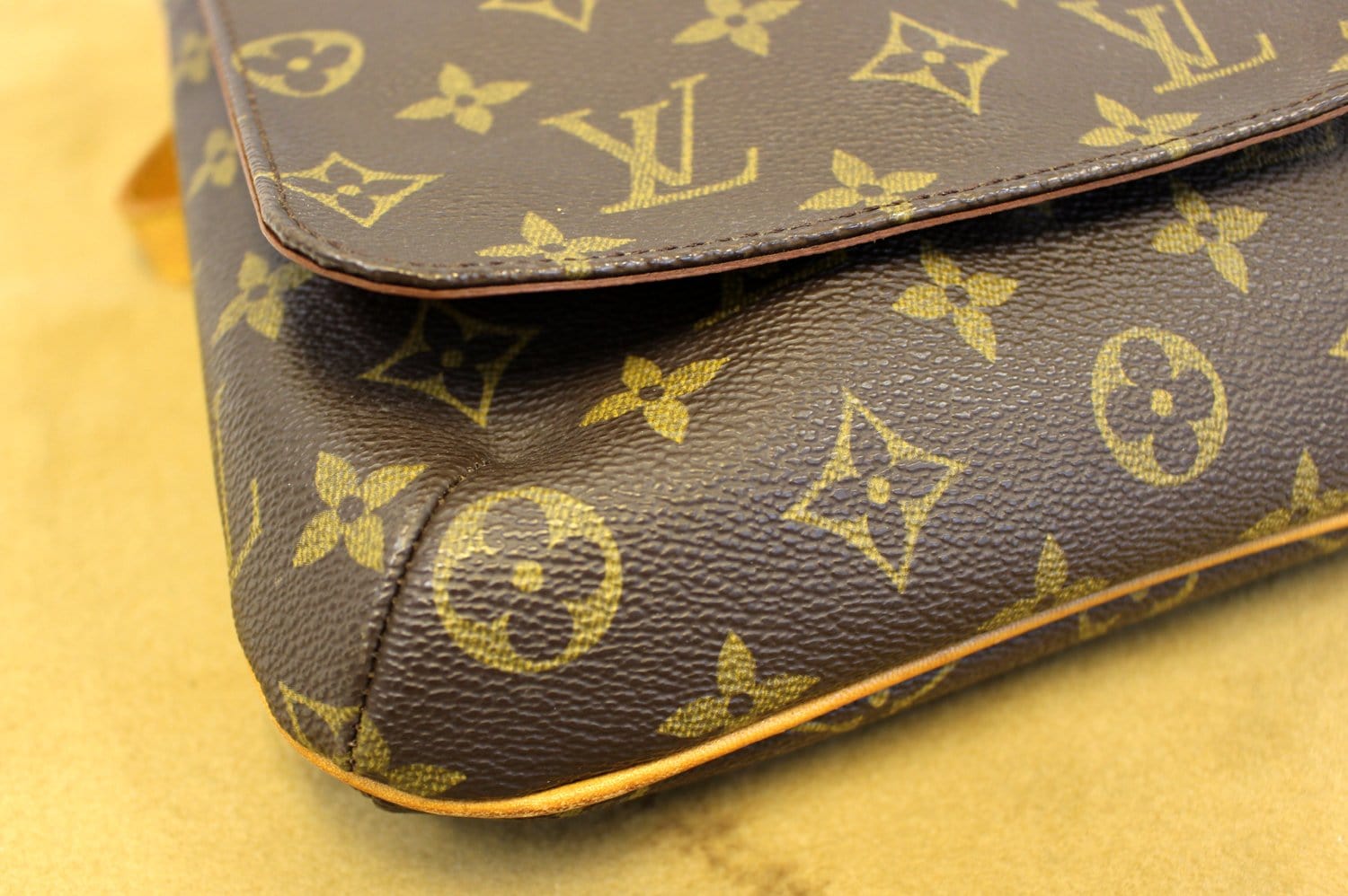 Louis Vuitton Vintage Monogram Musette Salsa PM - Brown Crossbody Bags,  Handbags - LOU797057