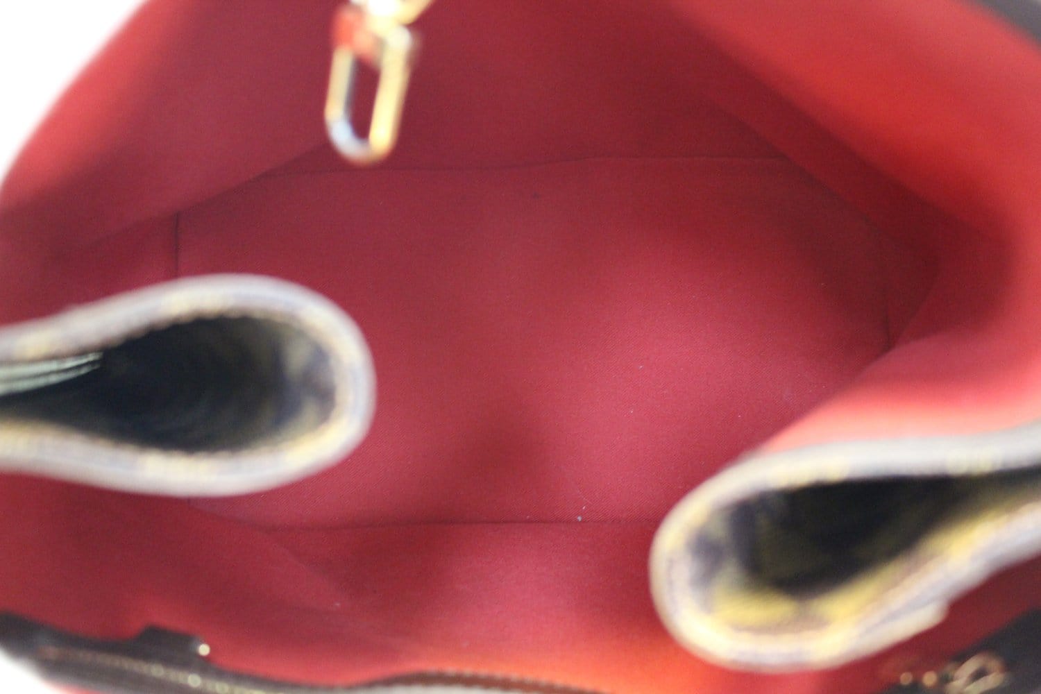 Cabas Rivington Damier Ebene (PL) – Keeks Designer Handbags