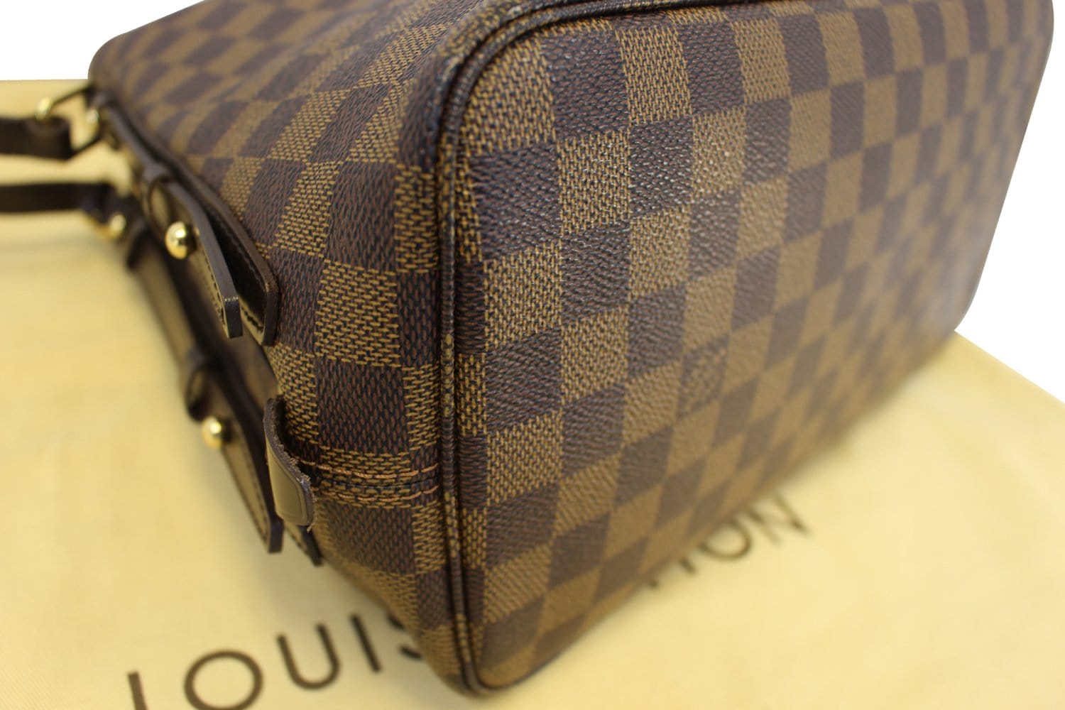 Louis Vuitton, Bags, Authentic Louis Vuitton Damier Ebene Cabas Rivington  346m