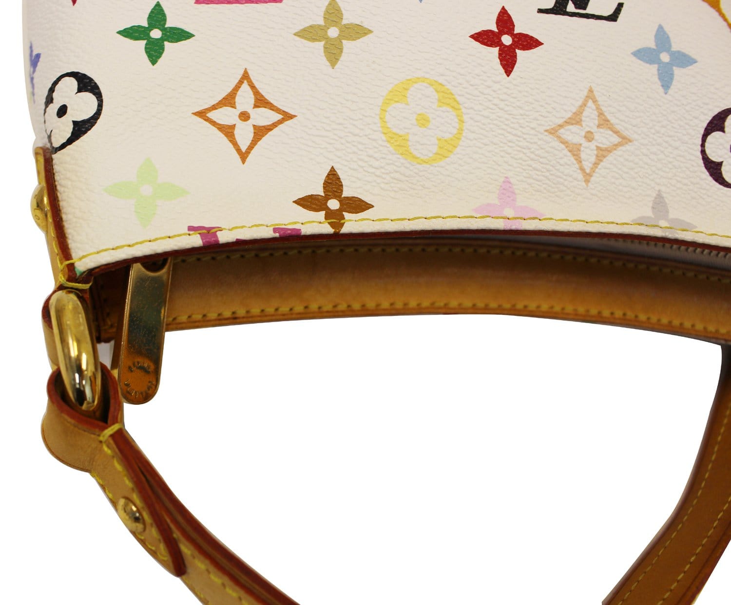 Louis Vuitton Monogram Multicolor Pouchette Shoulder Bag – TBC Consignment