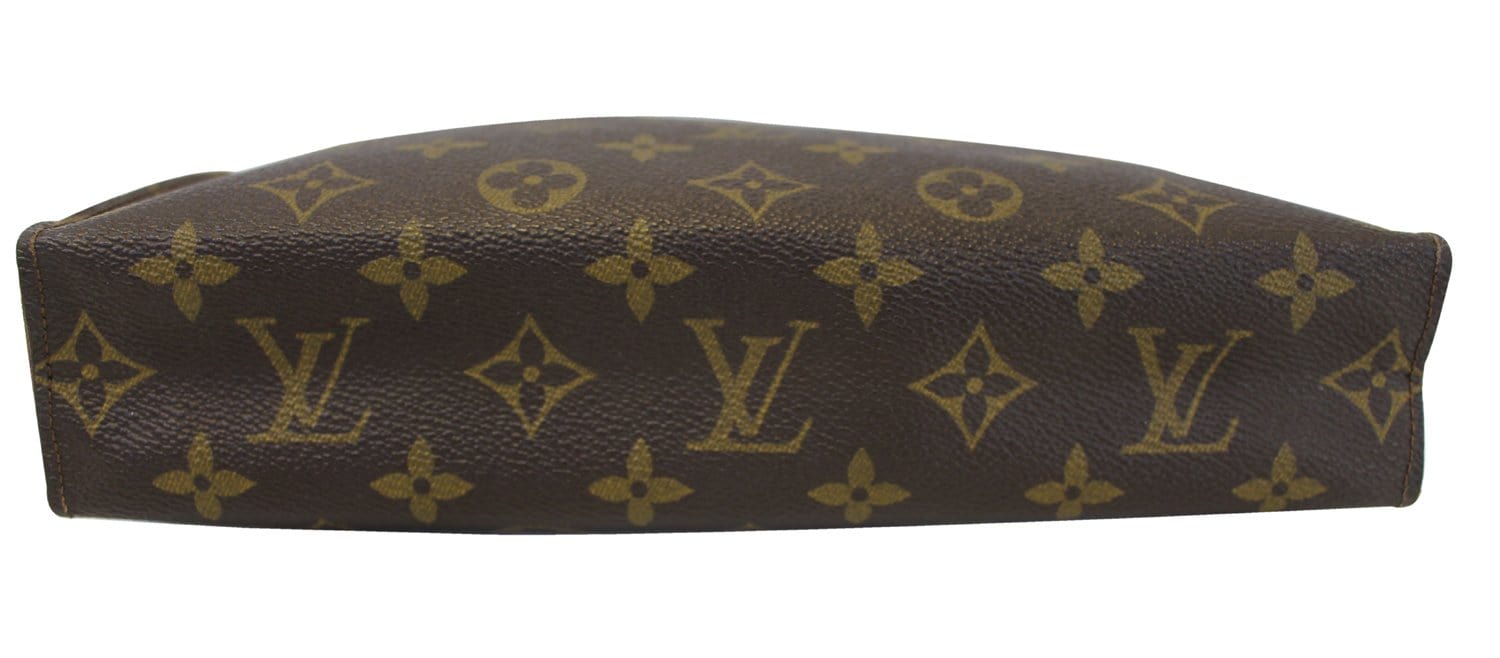 Louis Vuitton Monogram Canvas Round Coin Pouch (SHF-20698) – LuxeDH