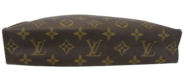 LOUIS VUITTON Monogram Canvas Poche Toilette 26 Pouch