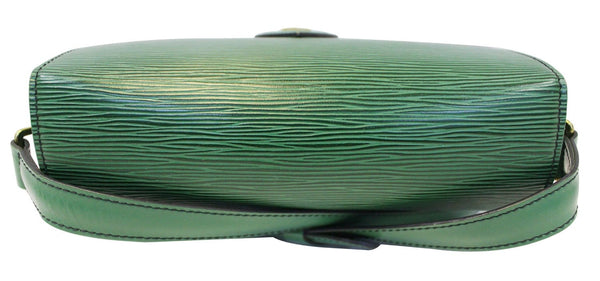 LOUIS VUITTON Epi Leather Cartouchiere MM Messenger Bag