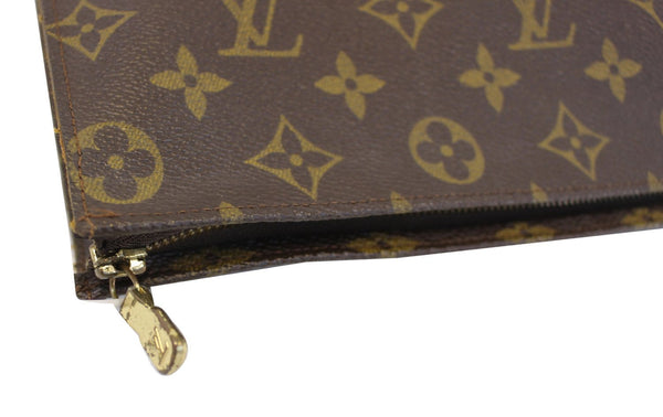 LOUIS VUITTON Monogram Canvas Poche Toilette 26 Pouch