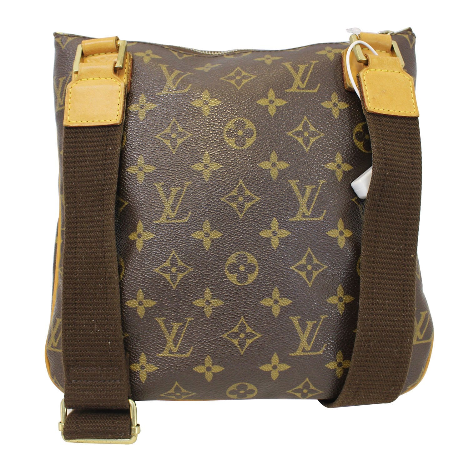 LOUIS VUITTON Monogram Pochette Bosphore Shoulder Bag M40044 LV Auth bs5321  Cloth ref.922279 - Joli Closet
