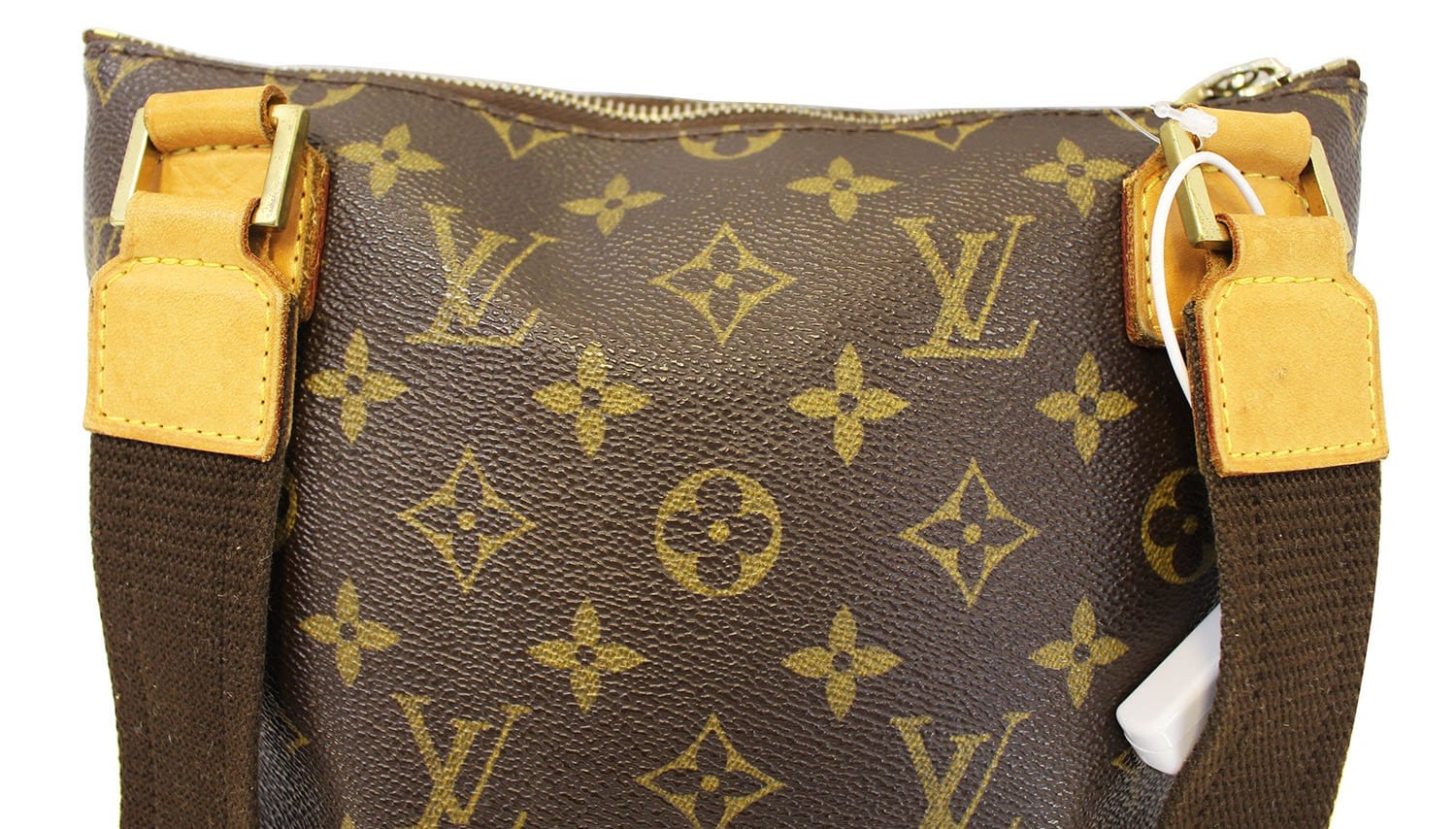 Louis-Vuitton-Monogram-Pochette-Bosphore-Shoulder-Bag-M40044 – dct