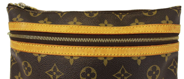 LOUIS VUITTON Monogram Pochette Bosphore Crossbody Bag
