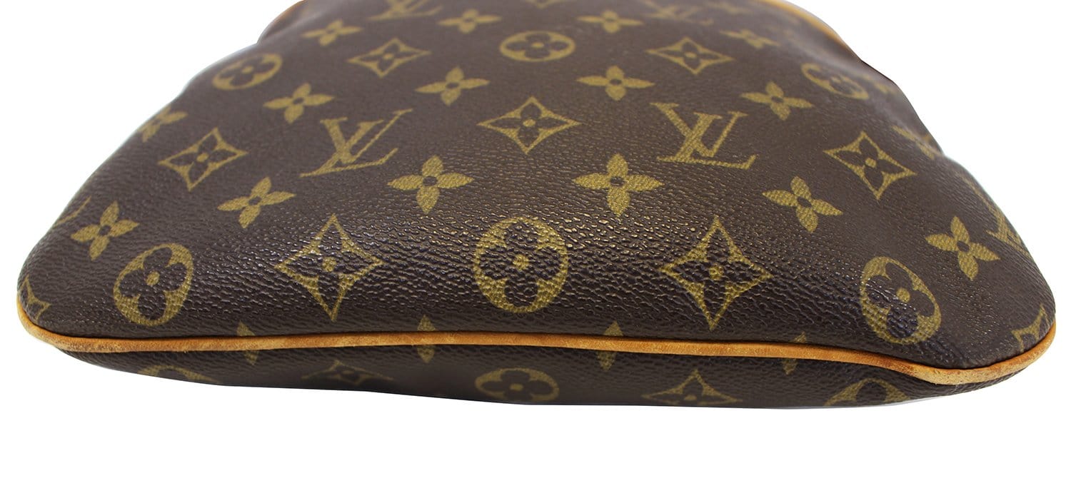 Used Louis Vuitton Pochette Bosphore Brw/Pvc/Brw/Whole  Pattern/M40044/Shoulder
