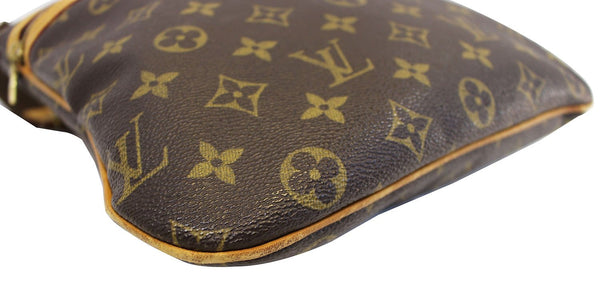 LOUIS VUITTON Monogram Pochette Bosphore Crossbody Bag