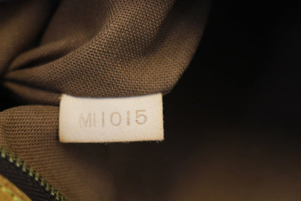 LOUIS VUITTON Monogram Pochette Bosphore Crossbody Bag