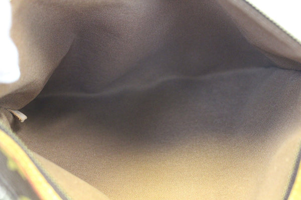 LOUIS VUITTON Monogram Pochette Bosphore Crossbody Bag