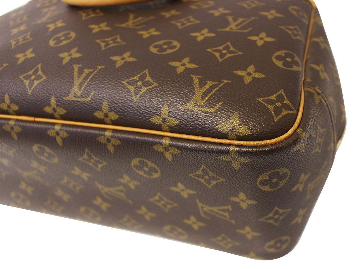 Louis Vuitton Deauville Handbag 375827
