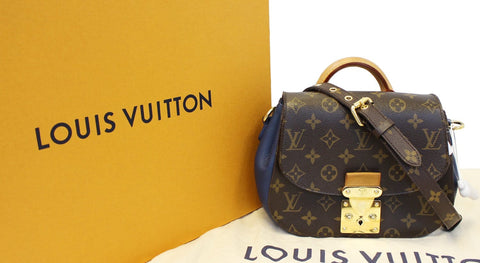 LOUIS VUITTON Monogram Canvas Celeste Eden PM Shoulder Bag