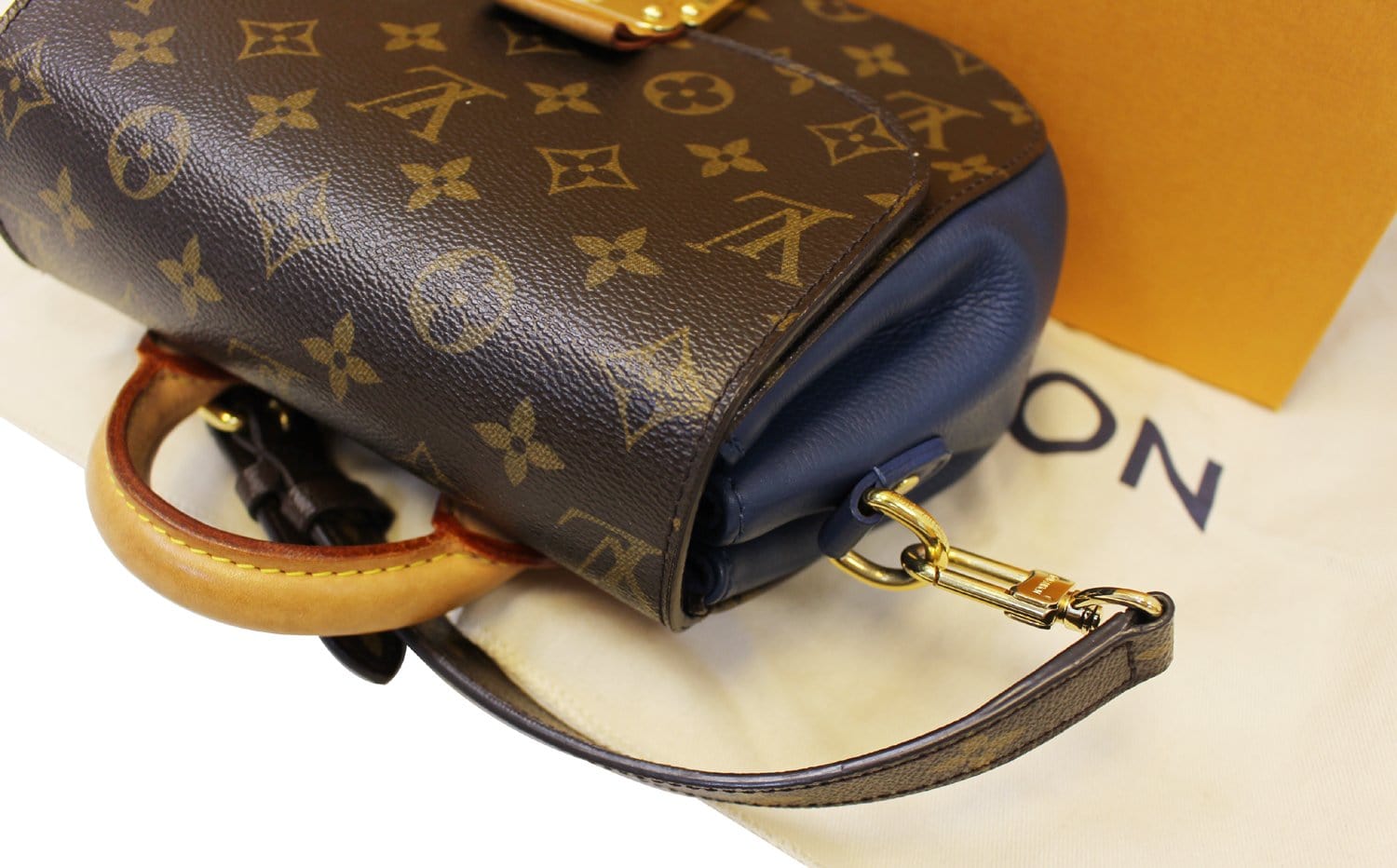 Louis Vuitton Monogram Celeste Eden MM Bag – The Closet