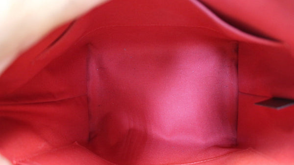 LOUIS VUITTON Damier Ebene Totally PM NM Shoulder Tote Bag