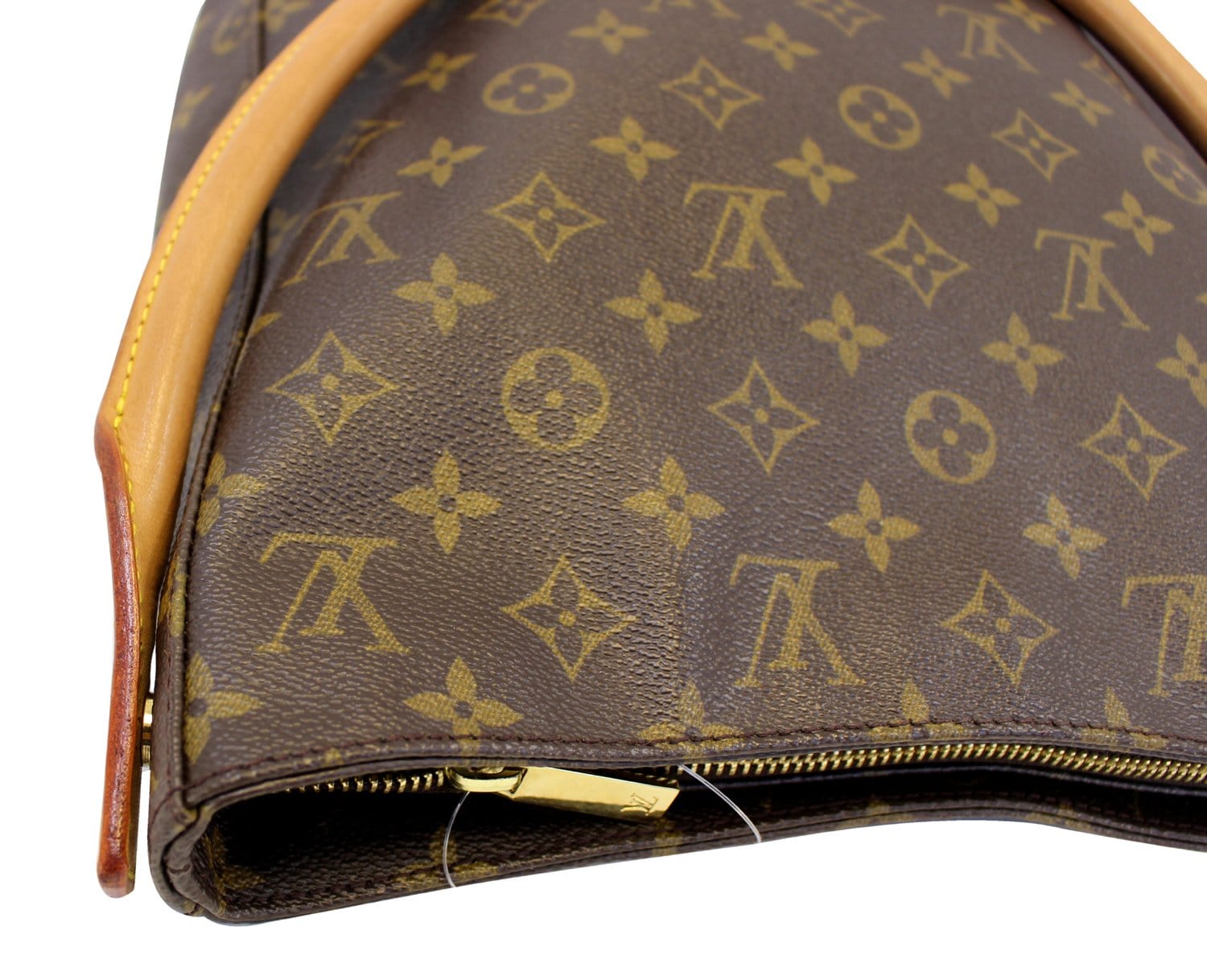 Louis Vuitton Loop Bag Bright Yellow in Calfskin Leather with Gold-tone - US