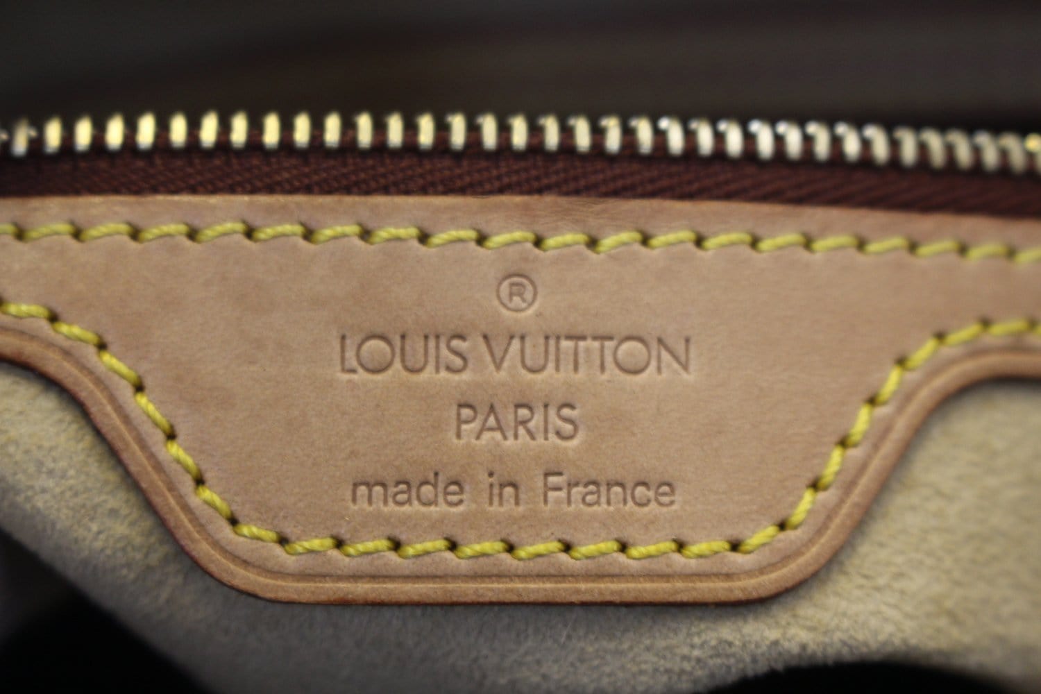 Louis Vuitton Looping MM – The Brand Collector