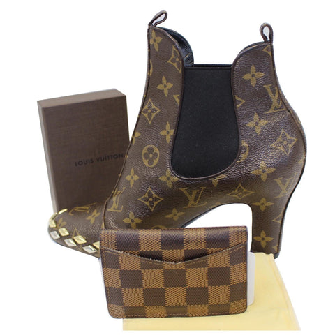 Louis Vuitton Card Case - Pocket Organizer Damier Card Holder women