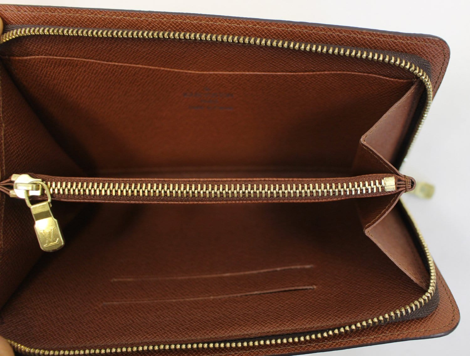 Portemonnee Louis Vuitton, Zippy wallet » Onlineauctionmaster.com