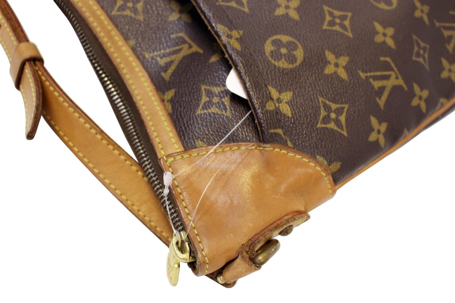 Odéon MM Bag Monogram Canvas - Handbags M45352