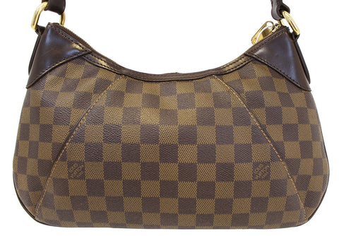 LOUIS VUITTON Damier Ebne Thames PM Shoulder Bag - Sale