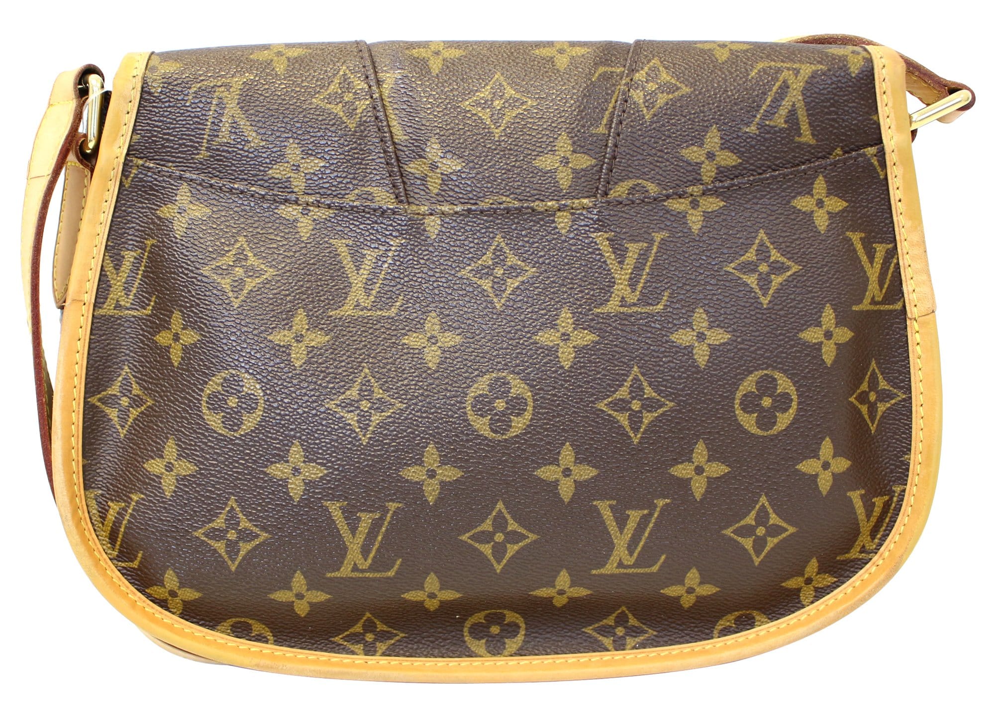 Louis Vuitton pre-owned Menilmontant PM Shoulder Bag - Farfetch