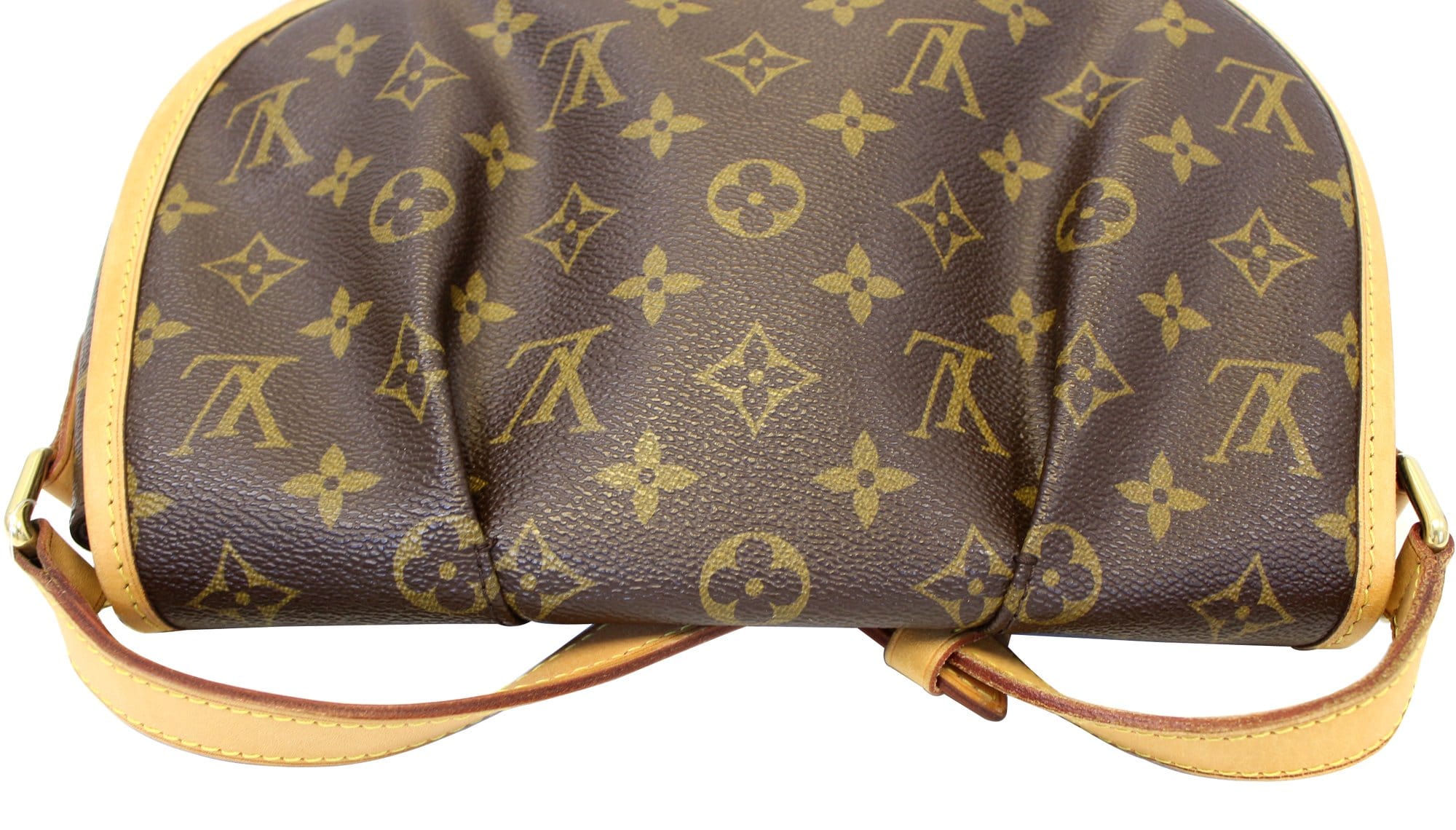 Louis Vuitton Monogram Canvas Menilmontant MM Messenger Bag - FINAL SA –  LuxeDH