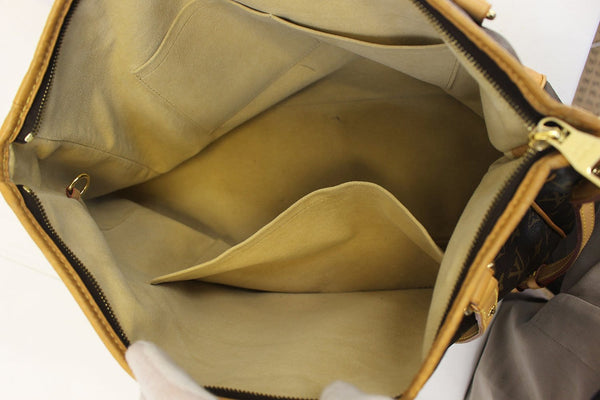 LOUIS VUITTON Estrela GM Monogram Canvas Shoulder Bag Limited Edition
