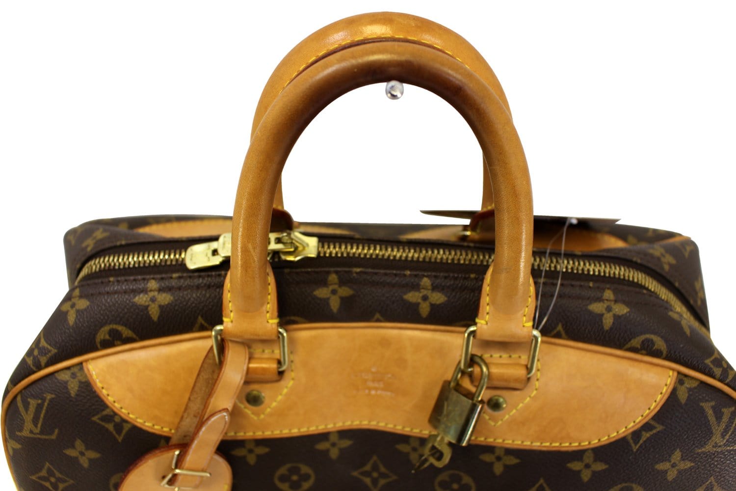 Louis Vuitton Reverse Monogram Camera Box Bag - Brown Mini Bags, Handbags -  LOU242390