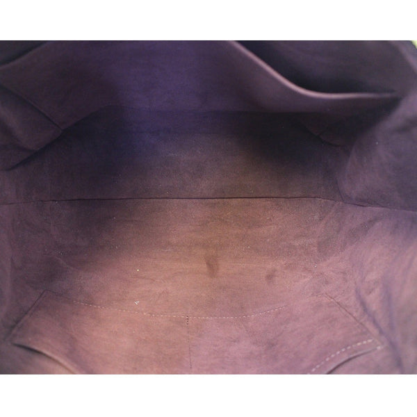 LOUIS VUITTON Estrela MM NM Monogram Canvas Brown Shoulder Bag