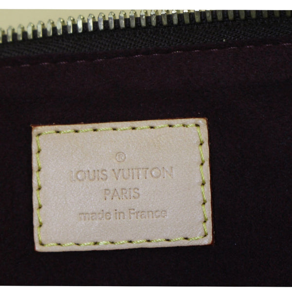 LOUIS VUITTON Estrela MM NM Monogram Canvas Brown Shoulder Bag