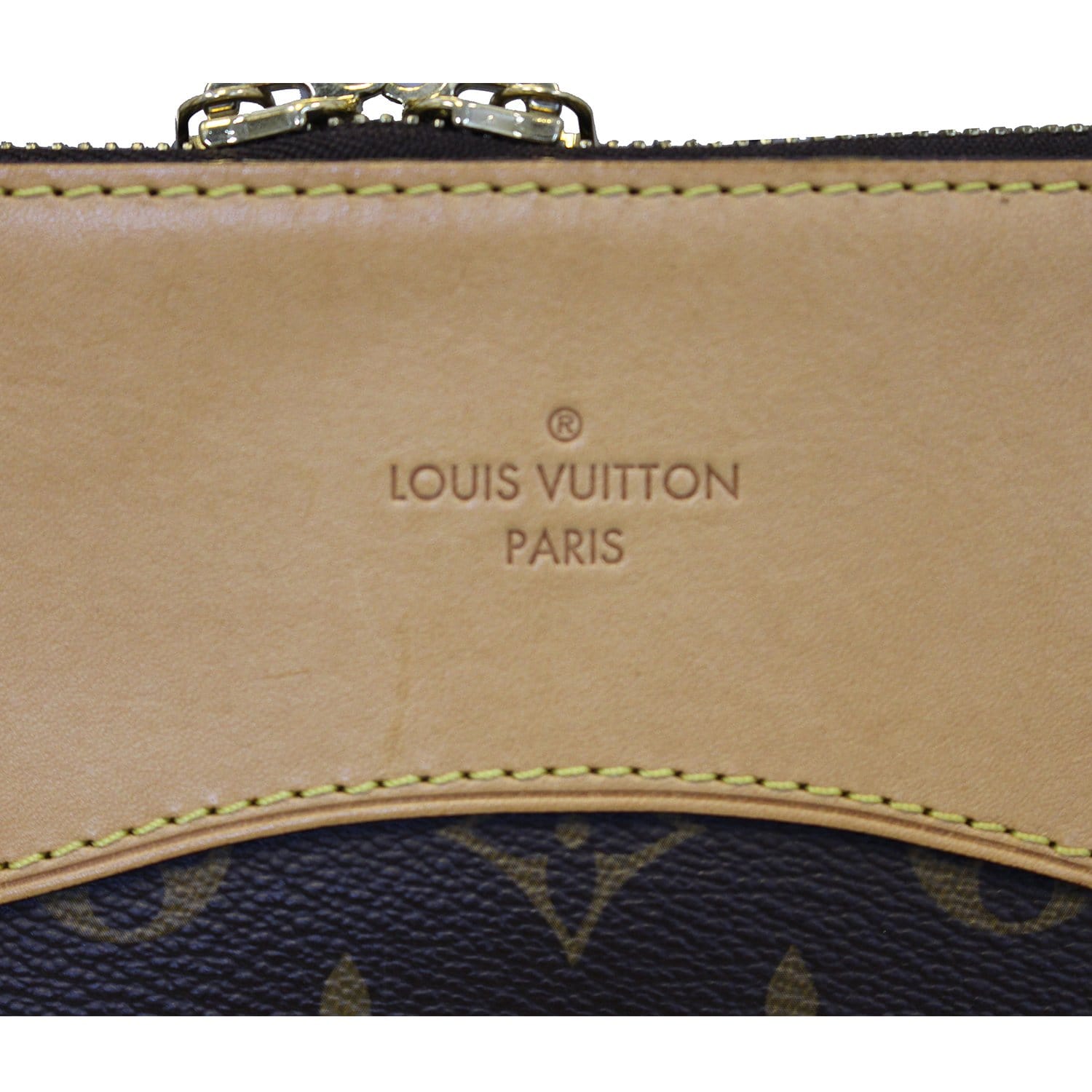 Louis Vuitton Coquelicot Monogram Canvas Estrela MM NM Bag Louis