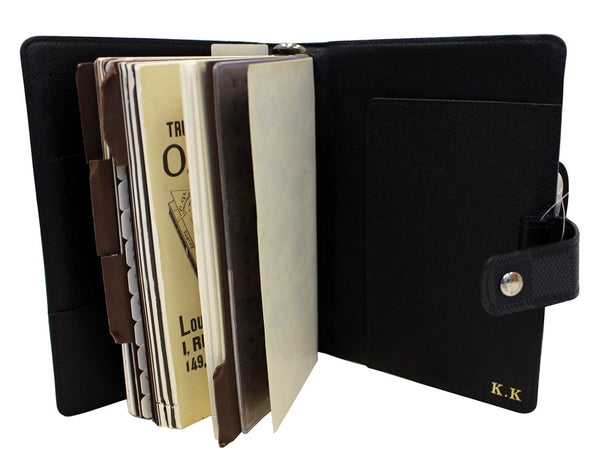 LOUIS VUITTON Damier Graphite Agenda MM Day Planner Cover